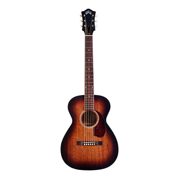 Guild M-20 Dreadnought Acoustic Guitar - Image 2