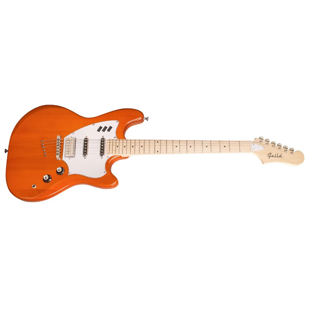 Guild Newark ST Collection 6 String Electric Guitar - Image 3