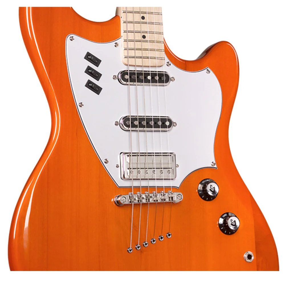 Guild Newark ST Collection 6 String Electric Guitar - Image 4