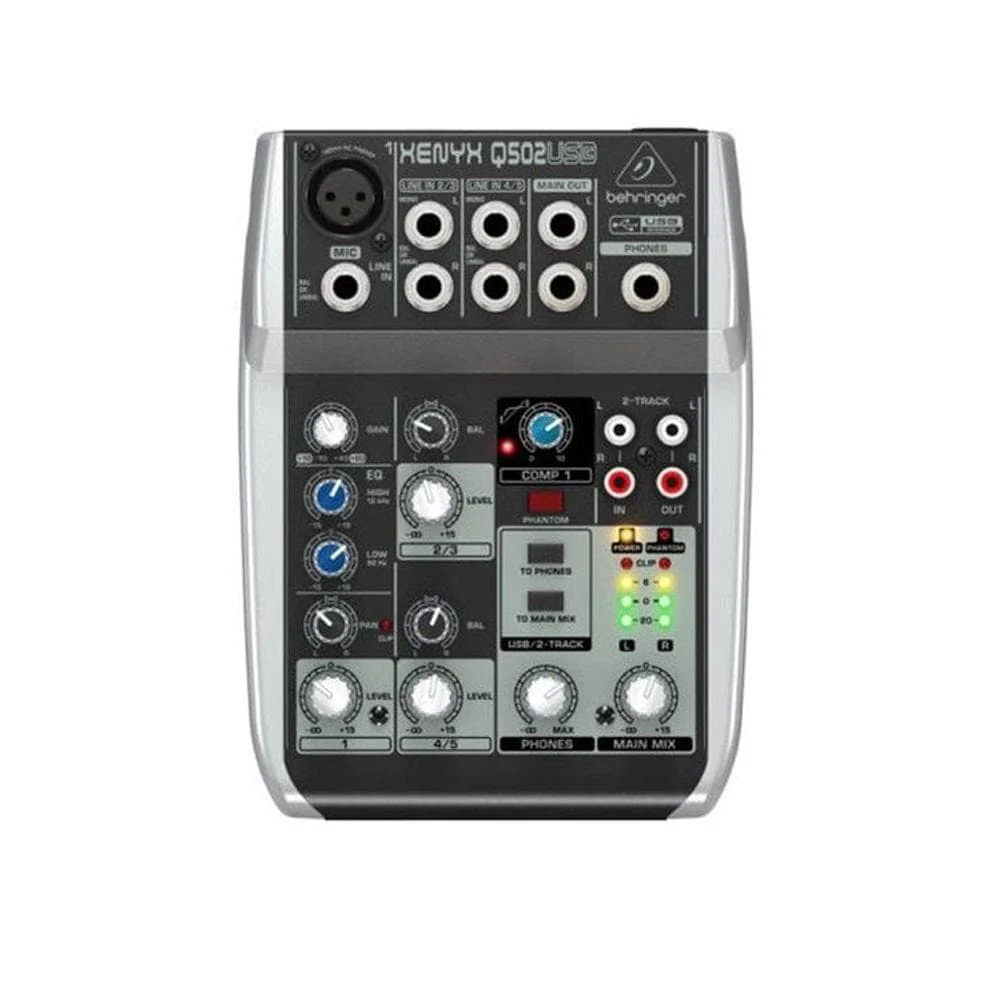 Gym Sound System with 8xTurbosound TCI53 Wall Mount Loudspeakers, 4xSubwoofer, Mic ,Crossover & Mixer - Image 3