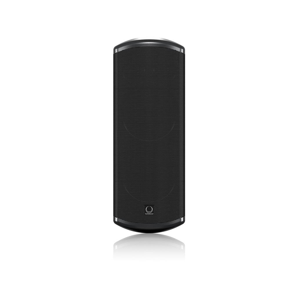 Gym Sound System with 8xTurbosound TCI53 Wall Mount Loudspeakers, 4xSubwoofer, Mic ,Crossover & Mixer - Image 4