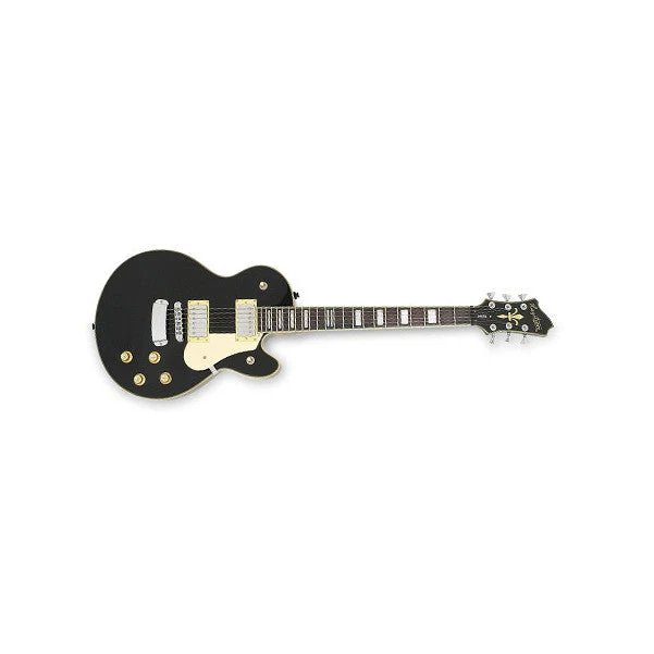 Hagstrom Swede Electric Guitar - Black