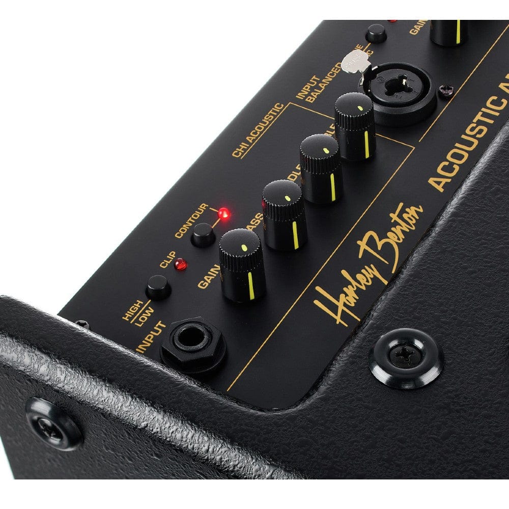 Harley Benton AC PRO 60 Guitar Amplifier - Image 8