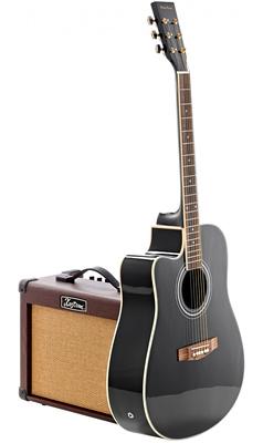 Harley Benton Acoustic Power Pack 1 LH
