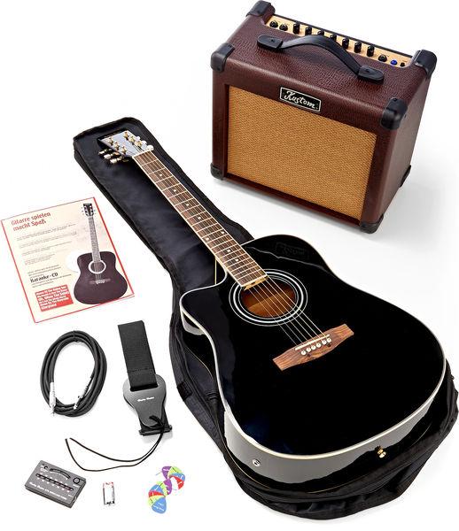 Harley Benton Acoustic Power Pack 1 LH - Image 3