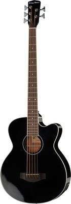 Harley Benton B-35BK Acoustic Bass Series