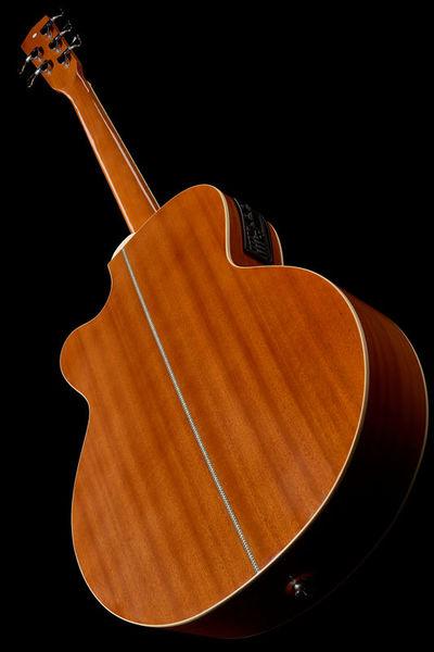 Harley Benton B-35NT Acoustic Bass Series - Image 13