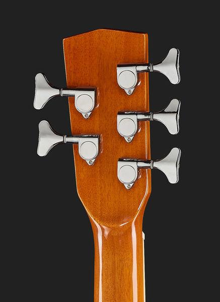 Harley Benton B-35NT Acoustic Bass Series - Image 7