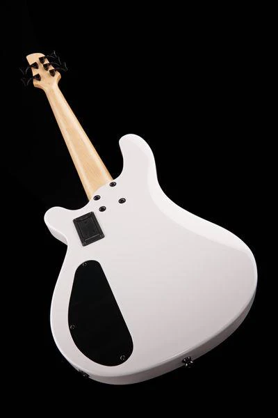 Harley Benton B-550 White Progressive Series - Image 8