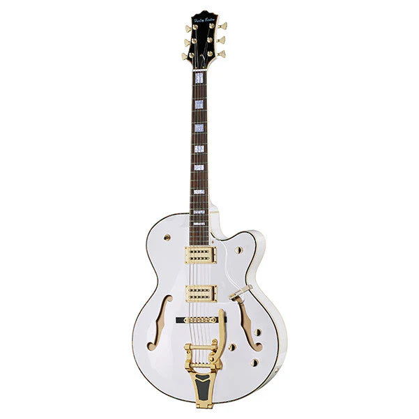 Harley Benton BigTone Electric Guitar - Image 3