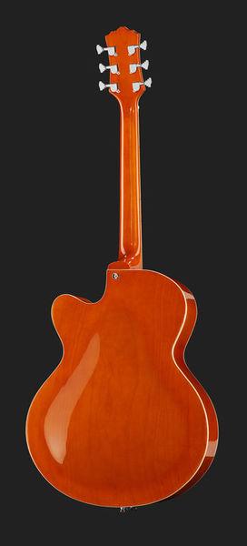 Harley Benton BigTone Vintage Orange Bundle - Image 4