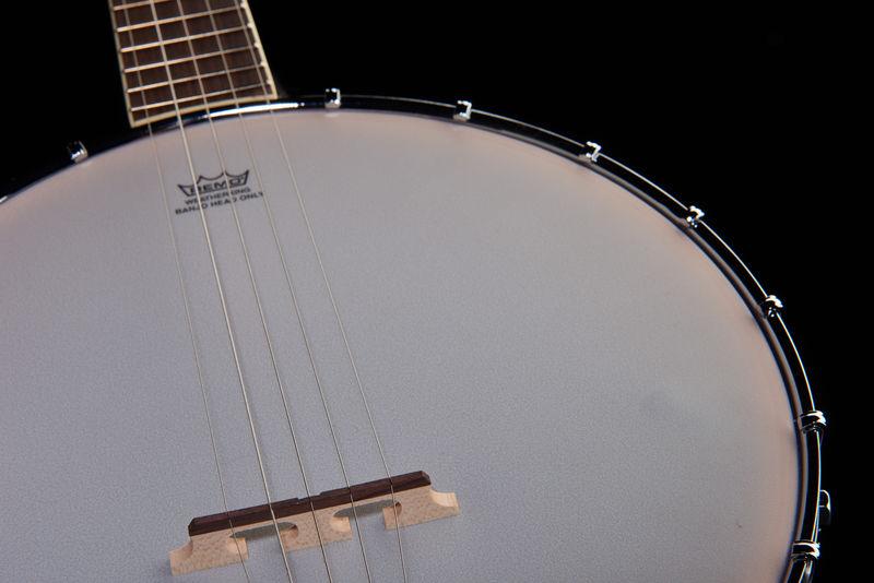 Harley Benton BJO-35Pro 5 String Banjo OB - Image 9