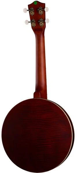 Harley Benton BJU-15Pro Banjo Ukulele - Image 3