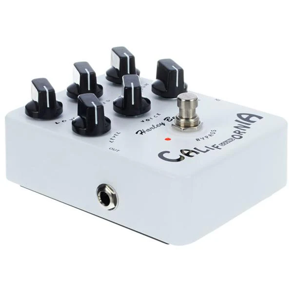 Harley Benton California TrueTone Distortion Effect Pedal - Image 3