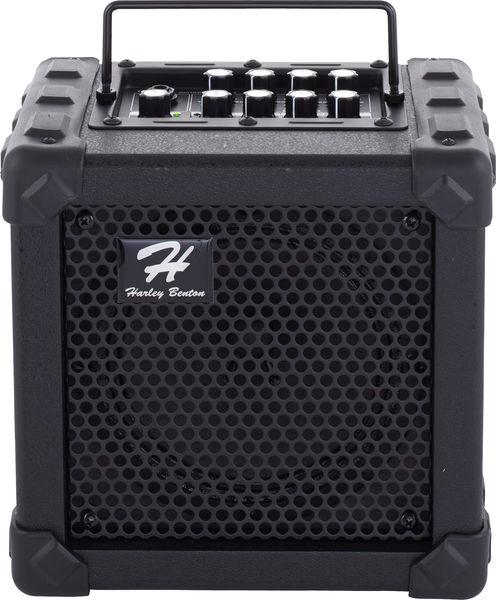 Harley Benton CG-10X - Image 3