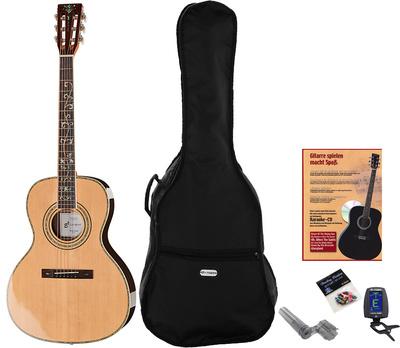 Harley Benton CLF-200 NT Bundle