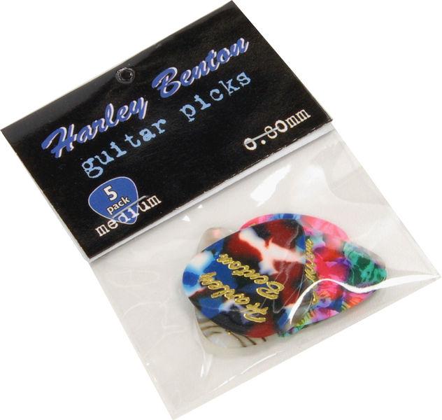 Harley Benton CLF-200 NT Bundle - Image 9