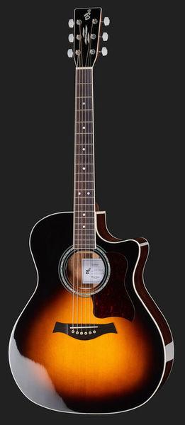 Harley Benton CLG-550CE TSB Custom Line - Image 2