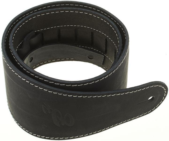 Harley Benton Custom 9 Padded BK Strap - Image 3