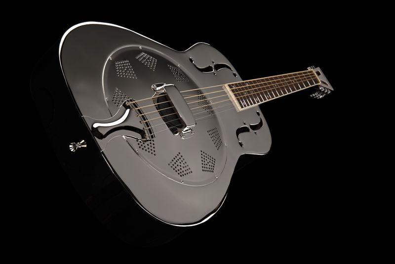 Harley Benton Custom Line CLR-Chrome - Image 17