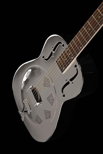 Harley Benton Custom Line CLR-Chrome - Image 21