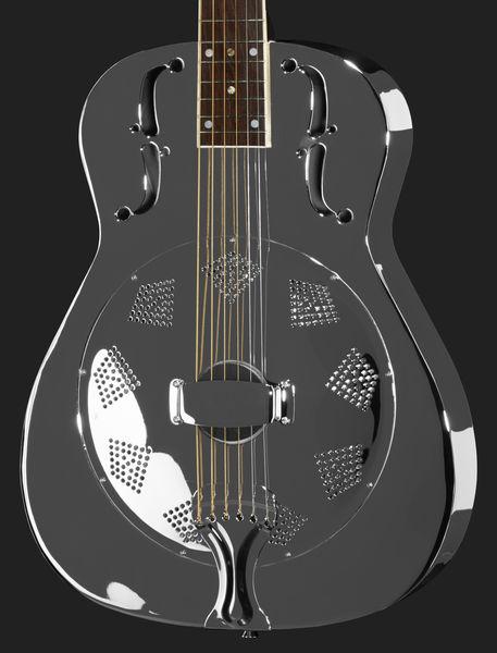 Harley Benton Custom Line CLR-Chrome - Image 7
