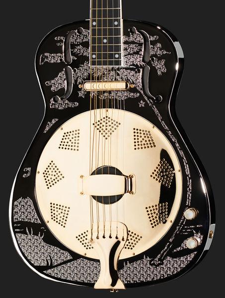 Harley Benton Custom Line CLR-ResoElectric - Image 4