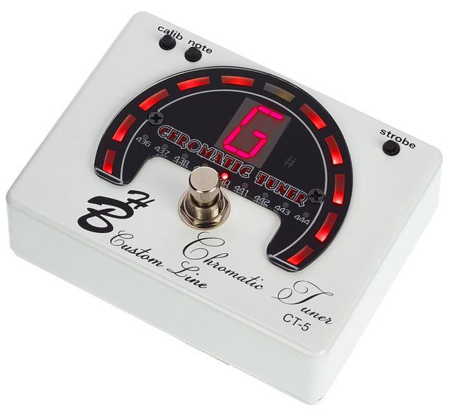 Harley Benton Custom Line CT-5 Tuner - Image 2