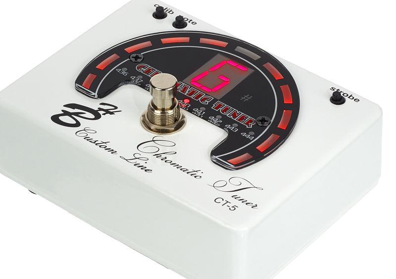 Harley Benton Custom Line CT-5 Tuner - Image 9