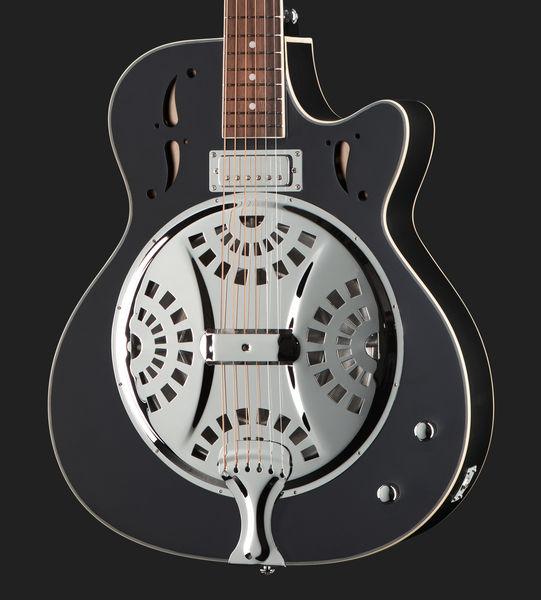 Harley Benton Custom Line N-150CE BK - Image 4