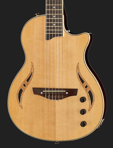 Harley Benton Custom Line Nashville Nylon NT - Image 4