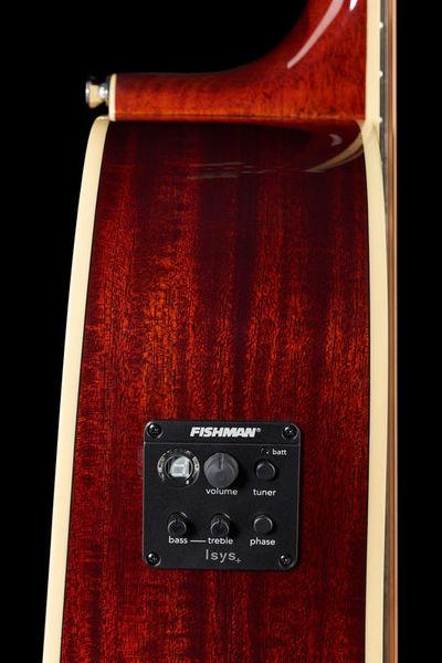 Harley Benton Custom Line Superior-E VS - Image 13