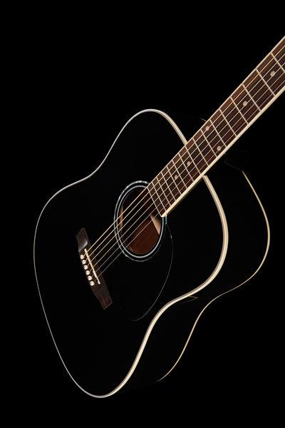 Harley Benton D-120BK - Image 11