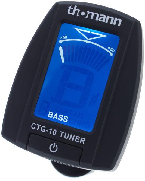 Harley Benton DC-200 BK Student Serie Bundle - Image 13