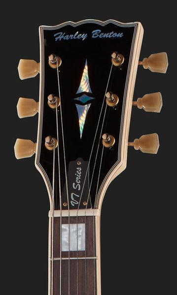 Harley Benton DC-600 VI Vintage Serie Bundle - Image 5
