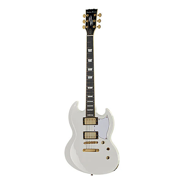 Harley Benton DC-Custom Electric Guitar - Image 5