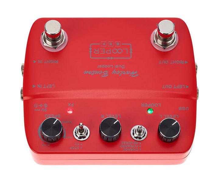 Harley Benton Dual Looper - Image 5