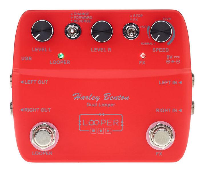 Harley Benton Dual Looper - Image 6