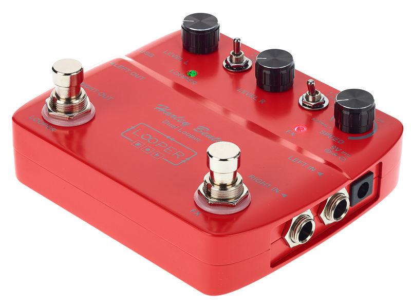 Harley Benton Dual Looper - Image 7