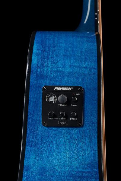 Harley Benton EAX-500TL Faded Blue - Image 13
