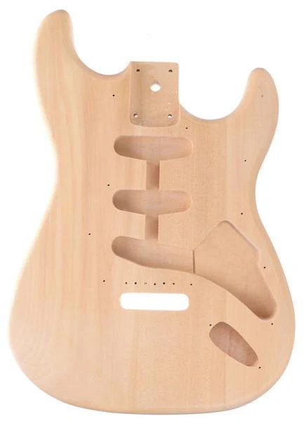 Harley Benton Electric Guitar Kit ST-Style - Image 3
