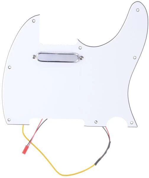 Harley Benton Electric Guitar Kit T-Style - Image 5
