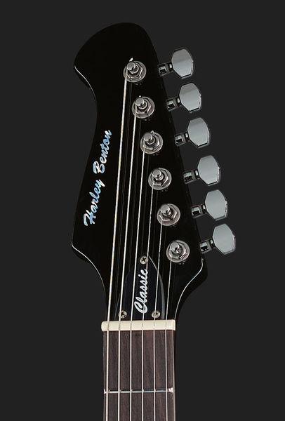 Harley Benton Extreme-76 BK Classic Series - Image 6
