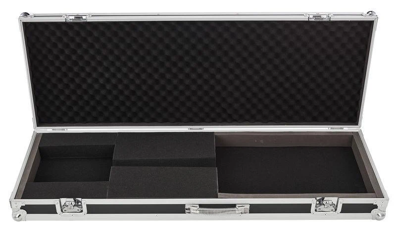 Harley Benton Flight Case Wood Bass - Image 7