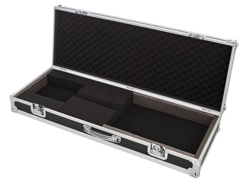 Harley Benton Flight Case Wood Guitar - Image 6