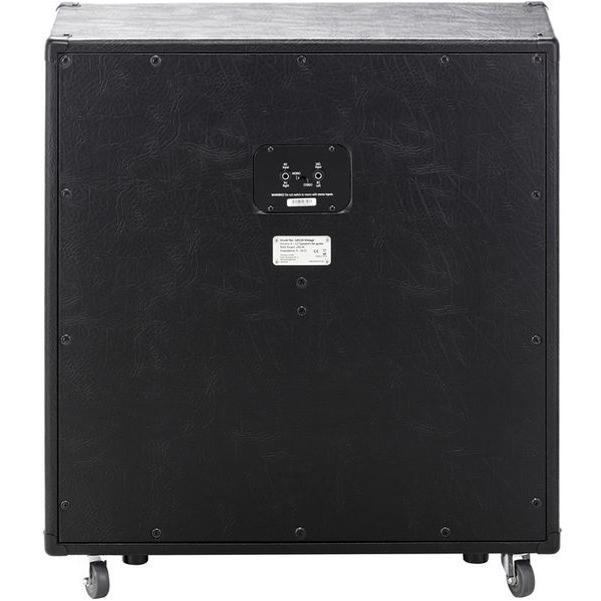Harley Benton G412A Vintage Guitar Speaker Cabinet - Image 4