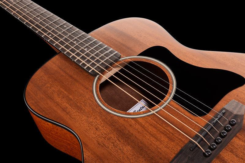 Harley Benton GS-Travel Mahogany - Image 12