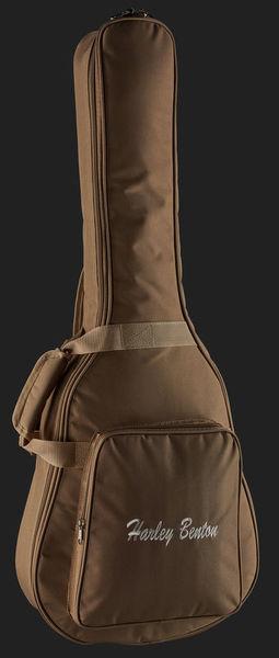 Harley Benton GS-Travel Mahogany - Image 14
