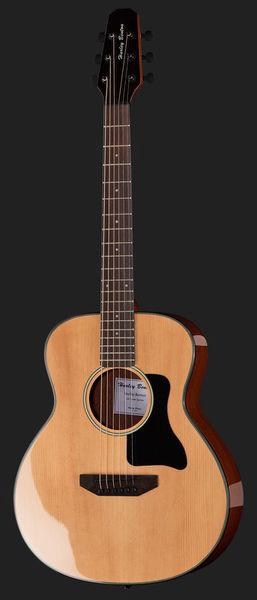 Harley Benton GS-Travel Spruce - Image 2