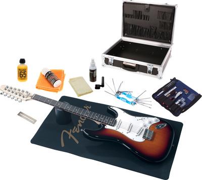Harley Benton Guitar Roadie Set